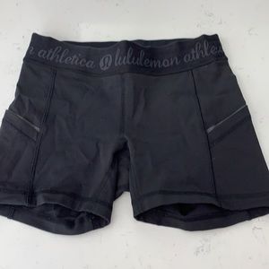 Lululemon shorts